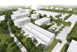 Heubach - Triumph Areal - The Grounds Real Estate Development AG